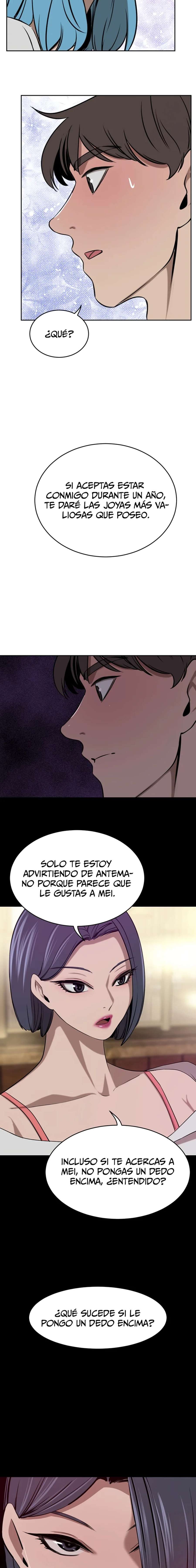 Una Chica Adinerada Capitulo 38 página 21