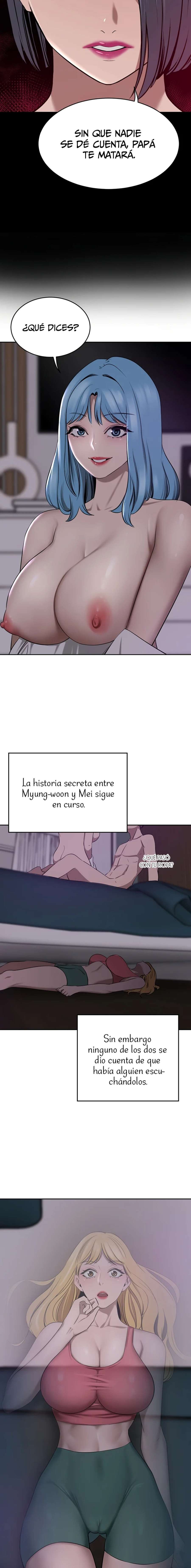 Una Chica Adinerada Capitulo 38 página 22
