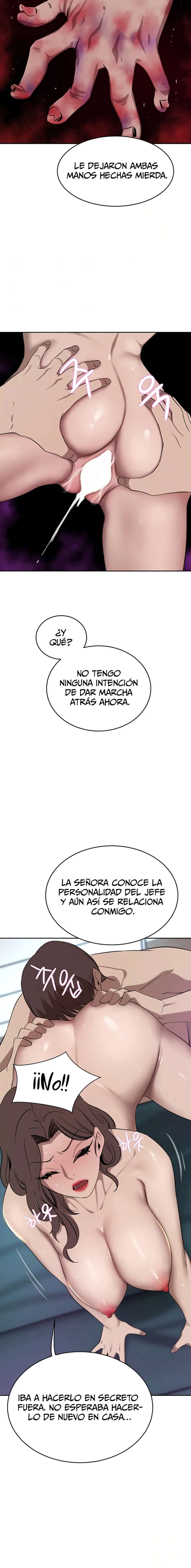 Una Chica Adinerada Capitulo 38 página 3