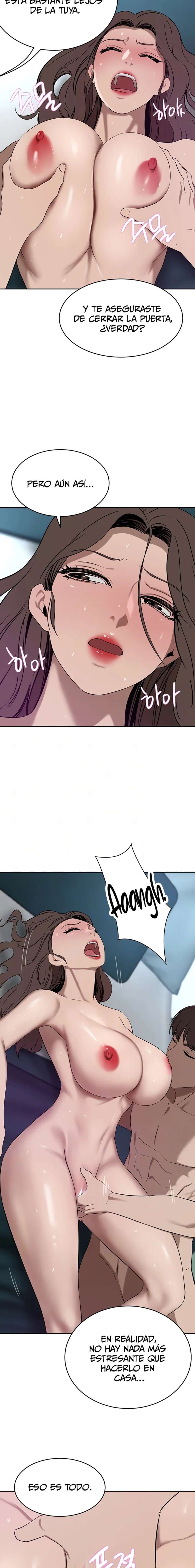 Una Chica Adinerada Capitulo 38 página 5