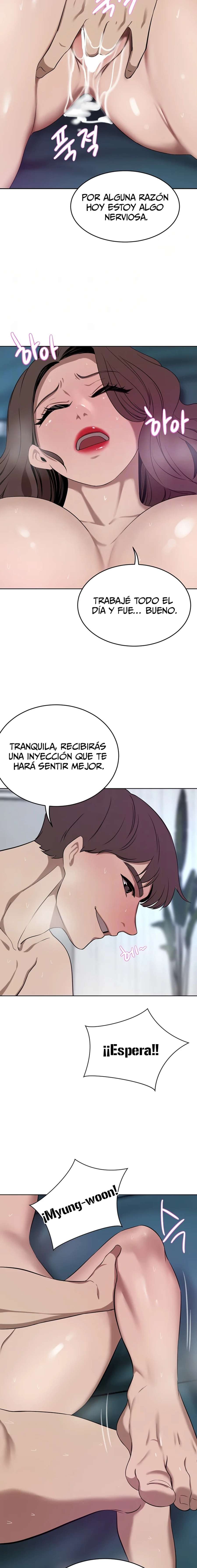 Una Chica Adinerada Capitulo 38 página 6