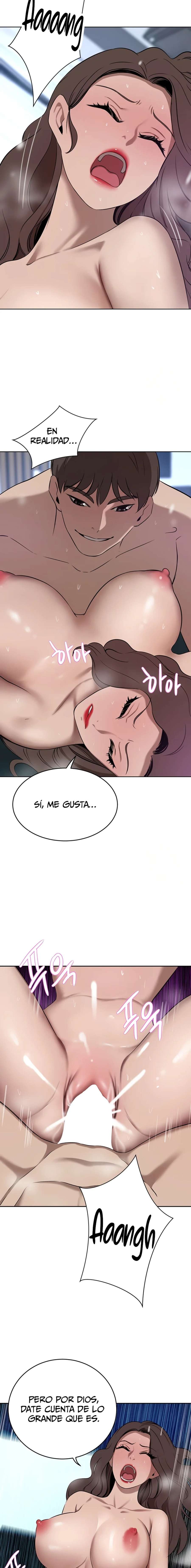 Una Chica Adinerada Capitulo 38 página 8