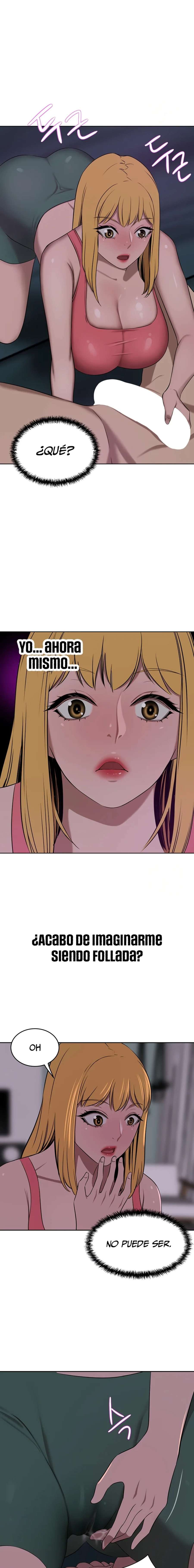 Una Chica Adinerada Capitulo 39 página 11