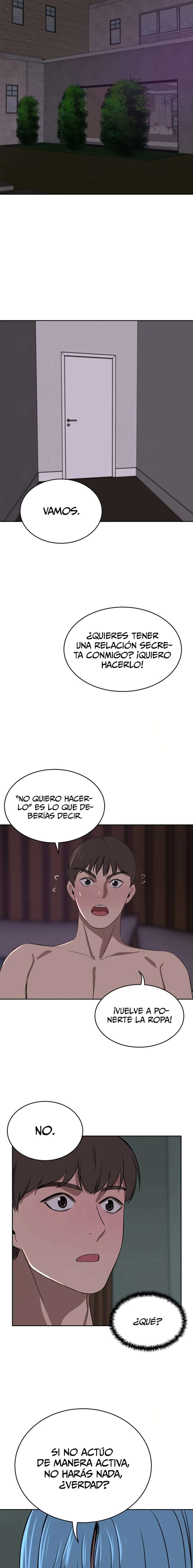 Una Chica Adinerada Capitulo 39 página 14