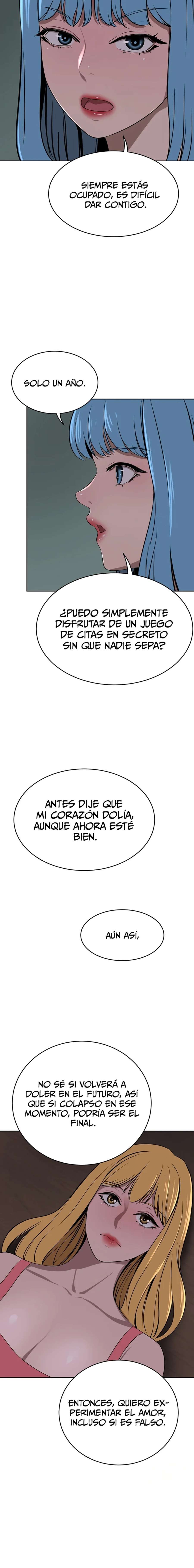 Una Chica Adinerada Capitulo 39 página 15