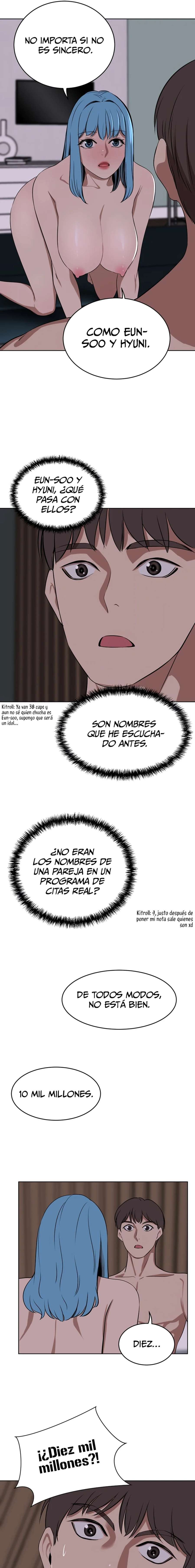Una Chica Adinerada Capitulo 39 página 16