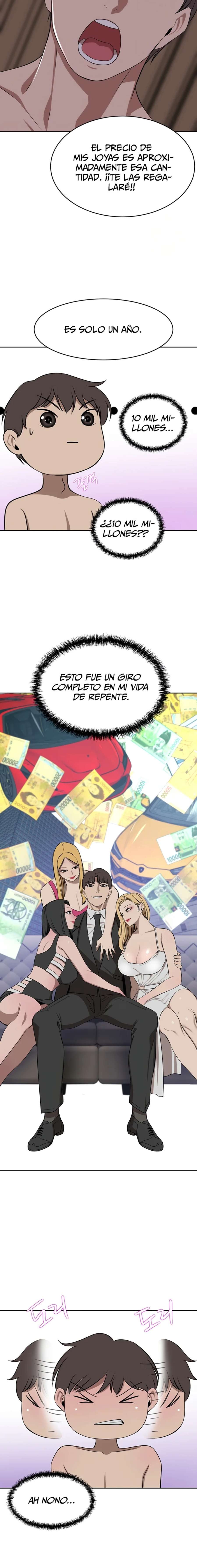 Una Chica Adinerada Capitulo 39 página 17