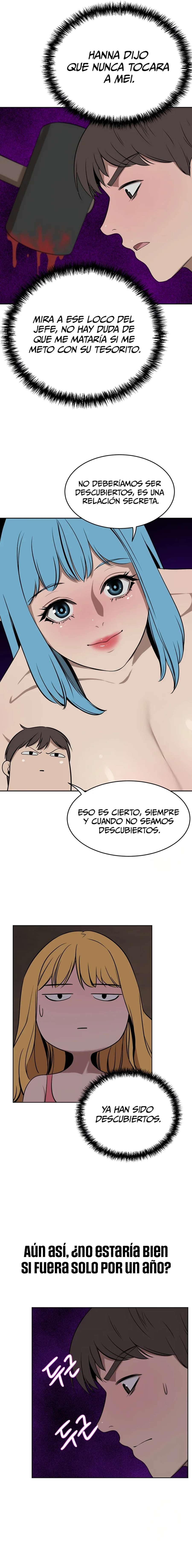 Una Chica Adinerada Capitulo 39 página 18