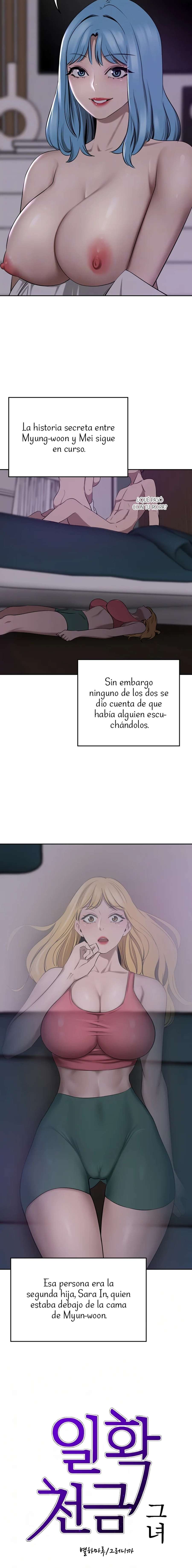 Una Chica Adinerada Capitulo 39 página 3