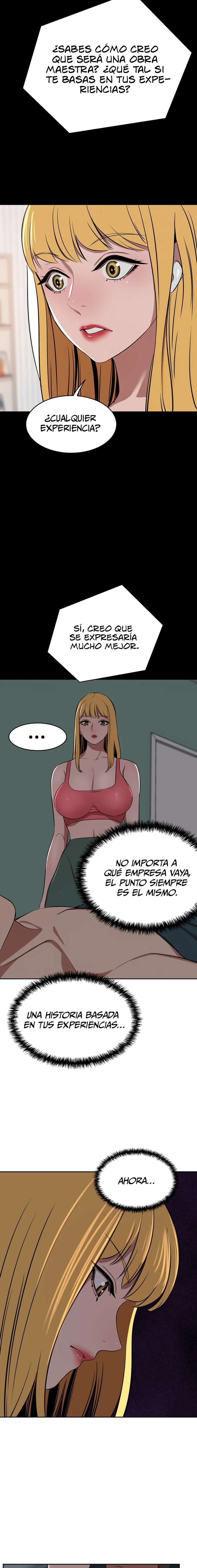 Una Chica Adinerada Capitulo 39 página 6