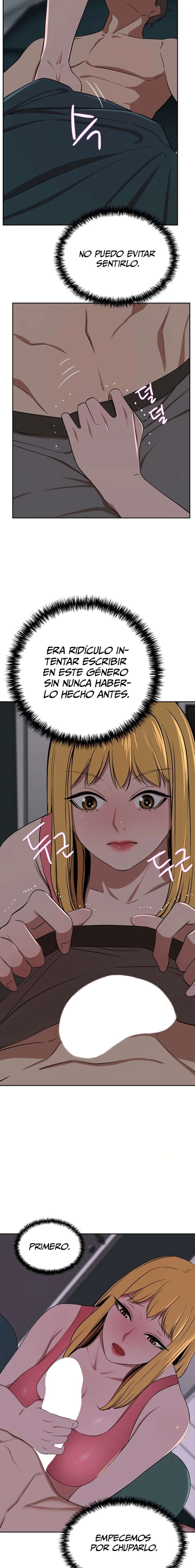 Una Chica Adinerada Capitulo 39 página 7