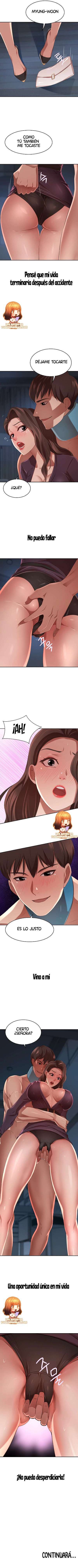 Una Chica Adinerada Capitulo 4 página 12