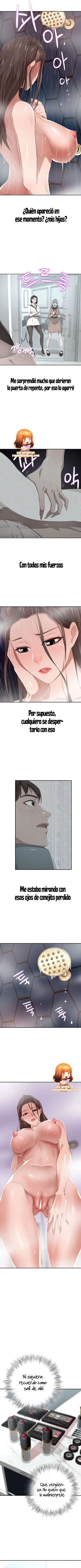 Una Chica Adinerada Capitulo 4 página 3
