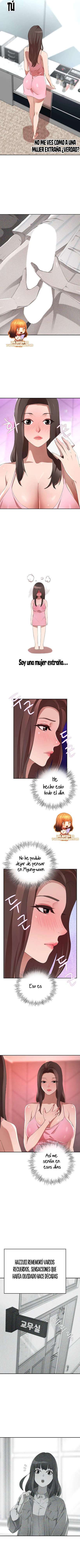 Una Chica Adinerada Capitulo 4 página 5