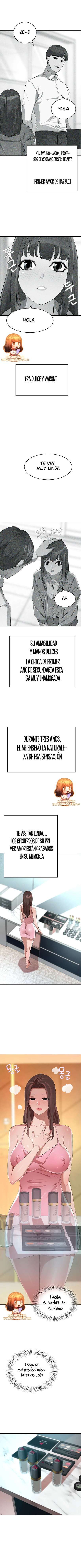 Una Chica Adinerada Capitulo 4 página 6