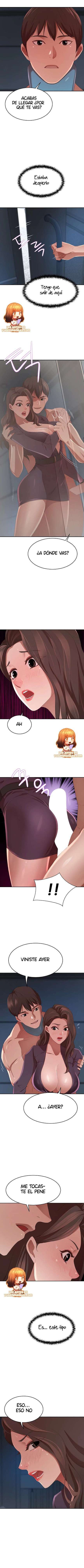 Una Chica Adinerada Capitulo 4 página 9