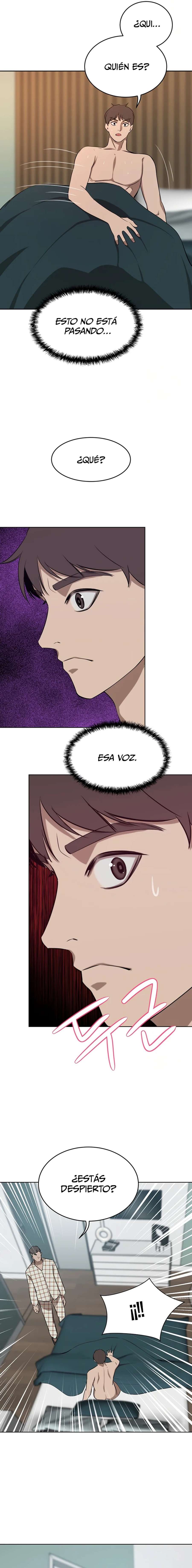 Una Chica Adinerada Capitulo 40 página 10