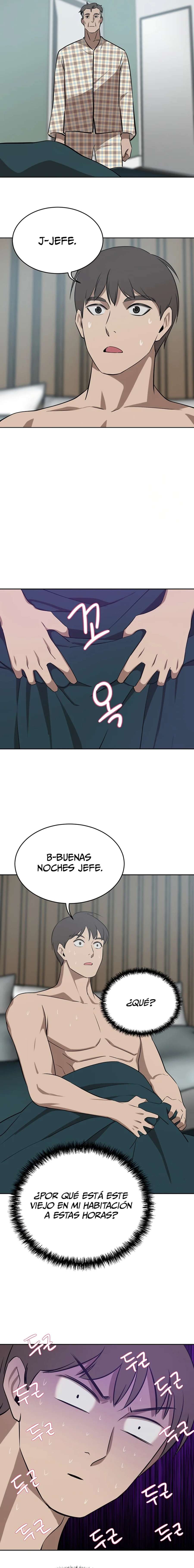 Una Chica Adinerada Capitulo 40 página 11