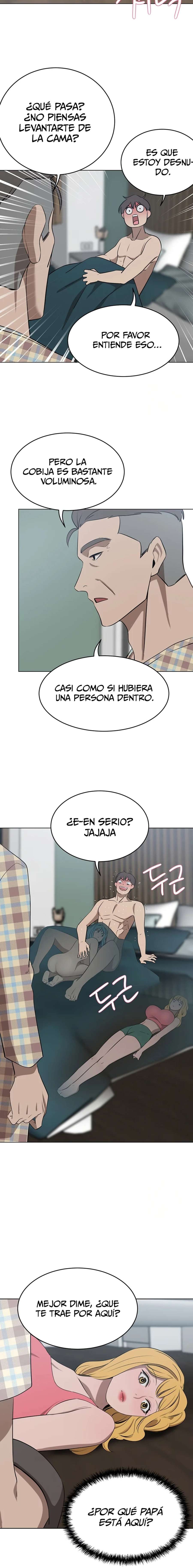 Una Chica Adinerada Capitulo 40 página 13