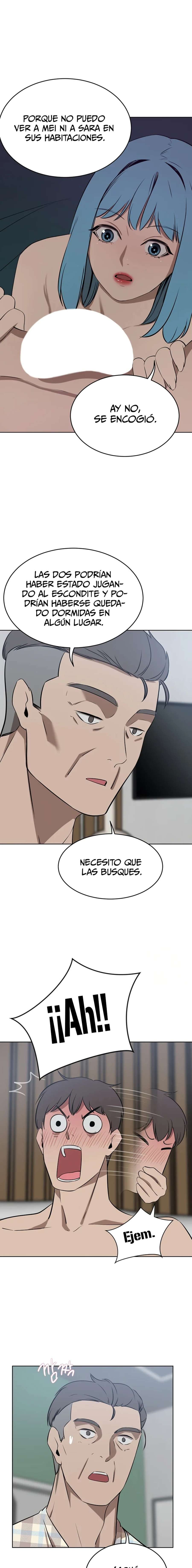 Una Chica Adinerada Capitulo 40 página 14