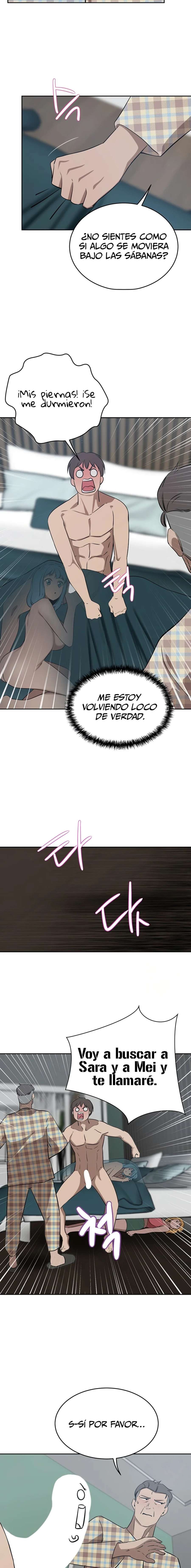 Una Chica Adinerada Capitulo 40 página 16