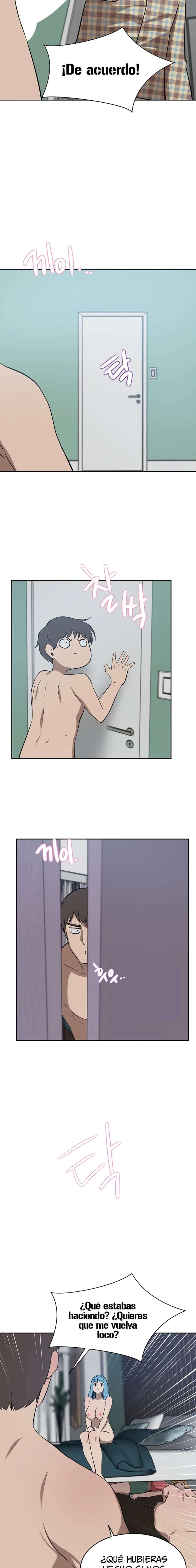 Una Chica Adinerada Capitulo 40 página 17
