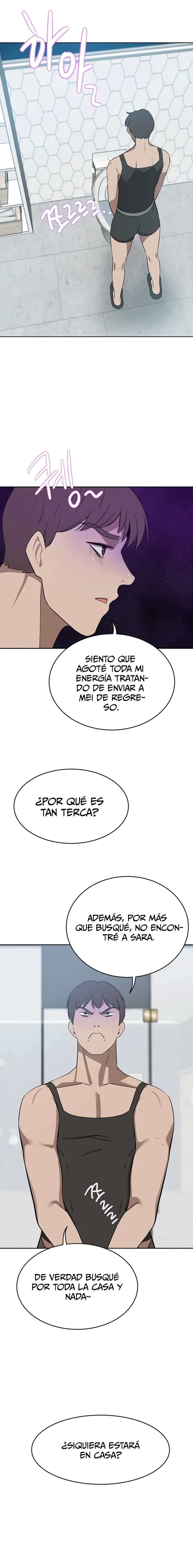 Una Chica Adinerada Capitulo 40 página 19