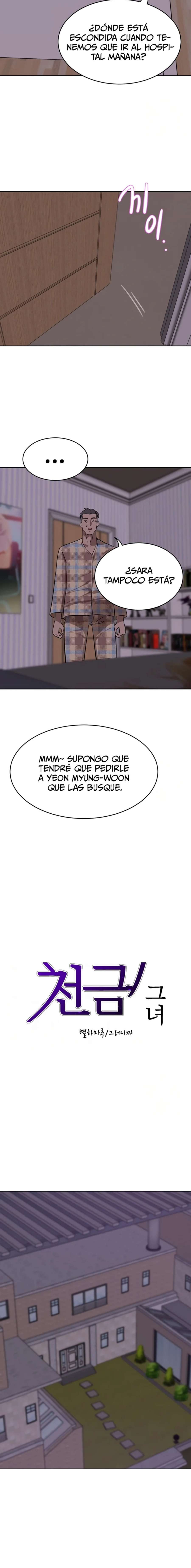 Una Chica Adinerada Capitulo 40 página 2