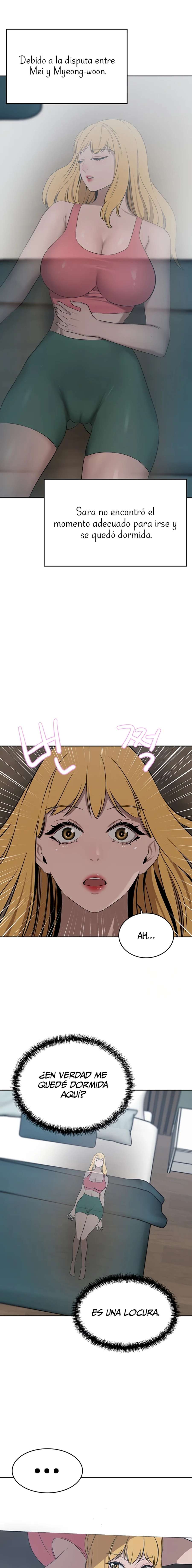 Una Chica Adinerada Capitulo 40 página 20