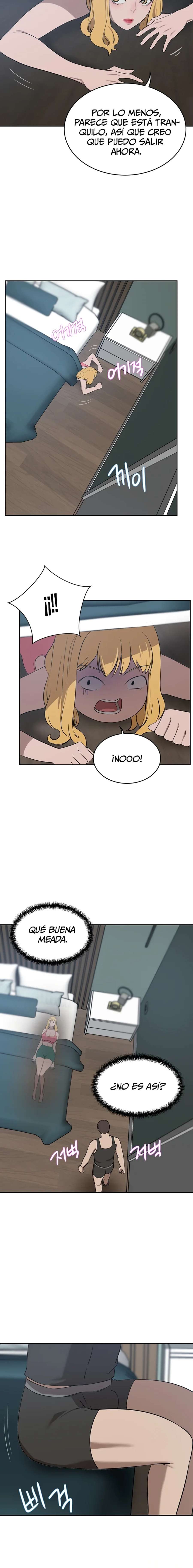 Una Chica Adinerada Capitulo 40 página 21