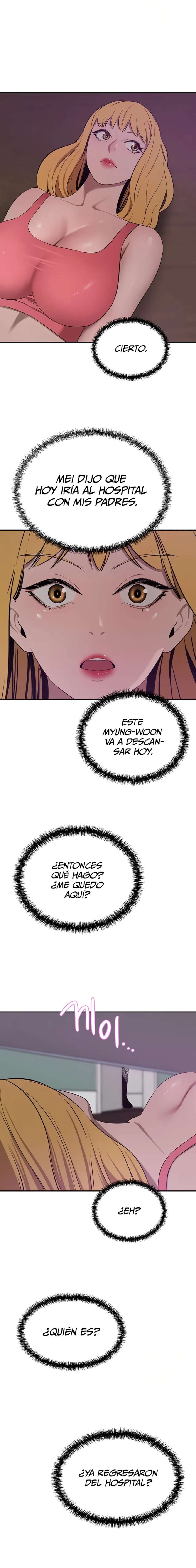 Una Chica Adinerada Capitulo 40 página 22