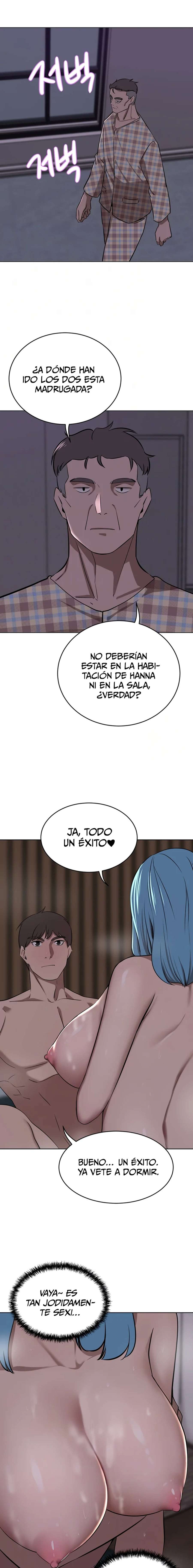 Una Chica Adinerada Capitulo 40 página 3