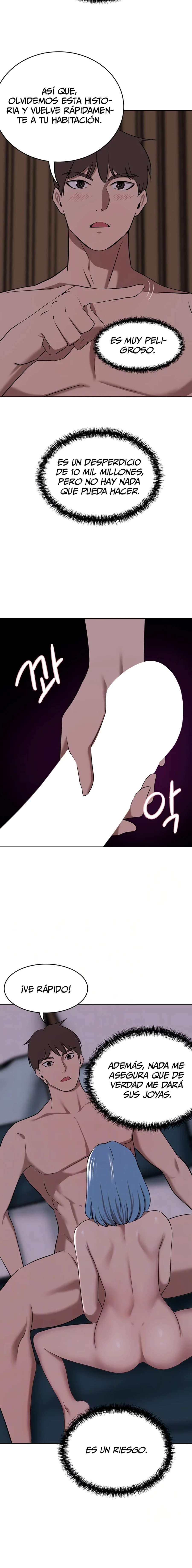 Una Chica Adinerada Capitulo 40 página 5