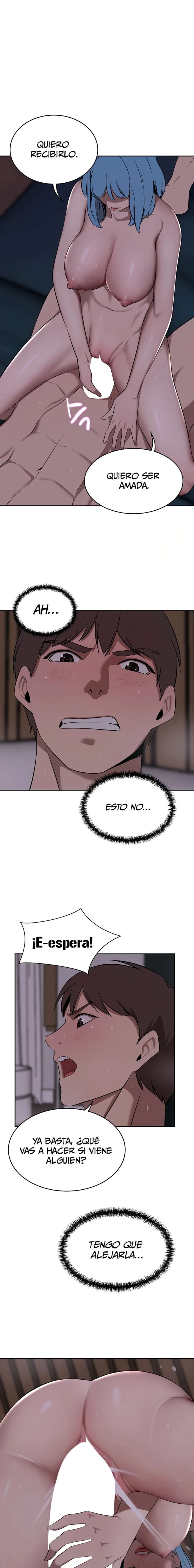 Una Chica Adinerada Capitulo 40 página 7