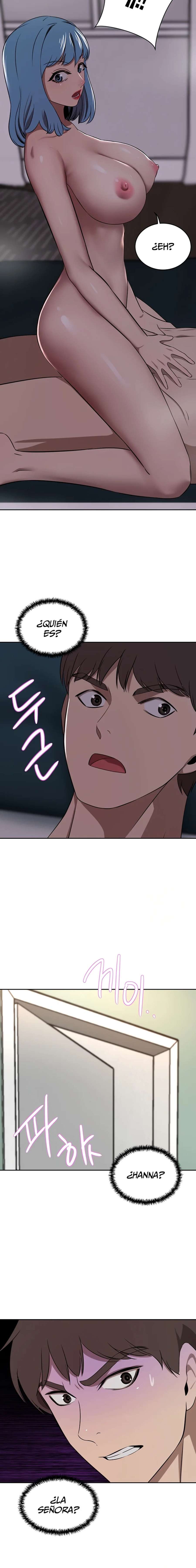 Una Chica Adinerada Capitulo 40 página 9