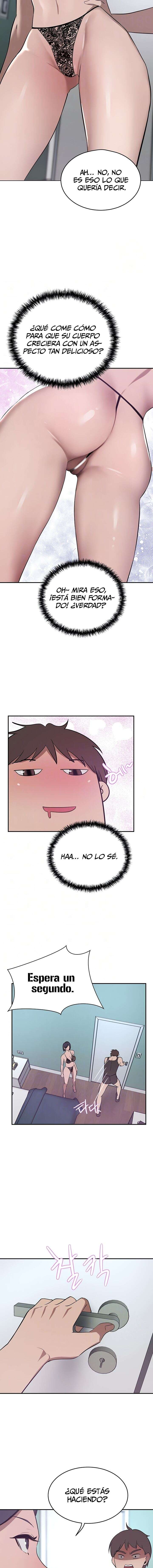Una Chica Adinerada Capitulo 41 página 3