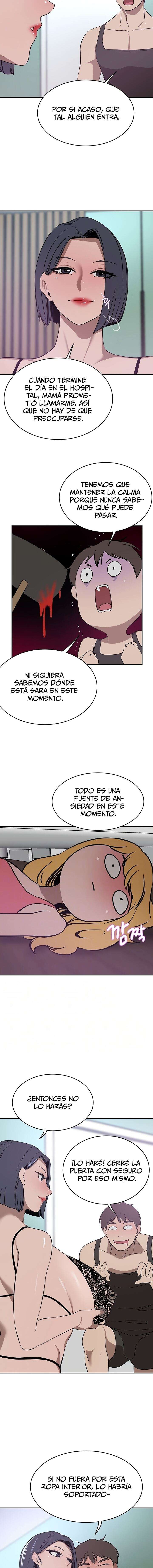 Una Chica Adinerada Capitulo 41 página 4