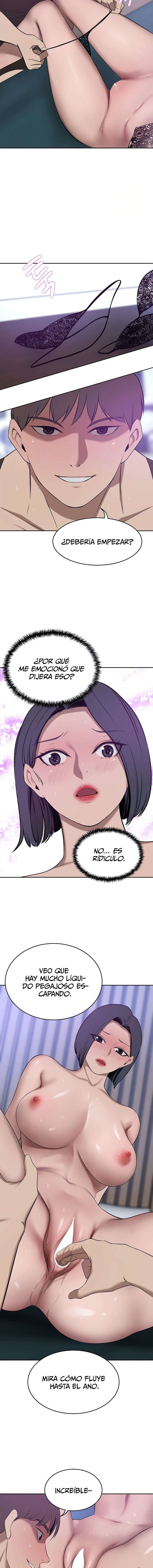 Una Chica Adinerada Capitulo 41 página 9