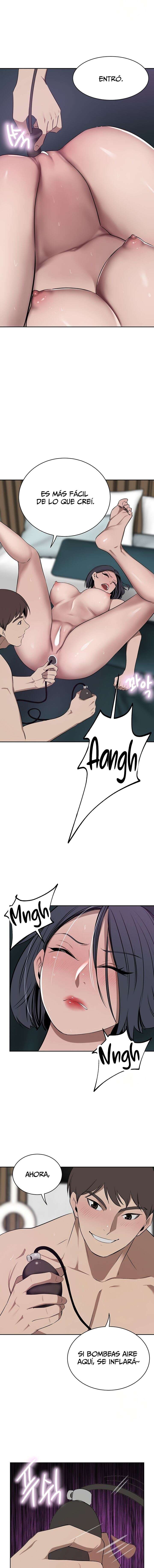 Una Chica Adinerada Capitulo 42 página 10