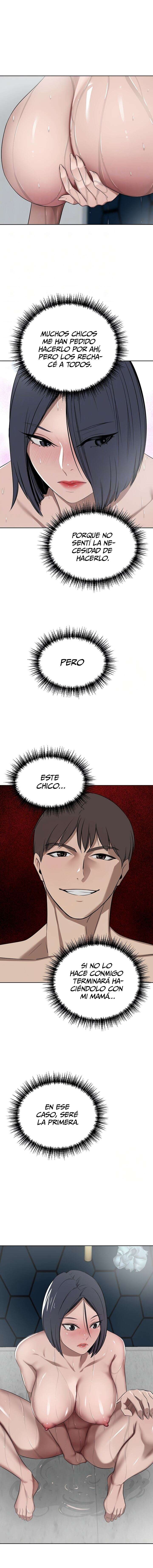 Una Chica Adinerada Capitulo 42 página 5