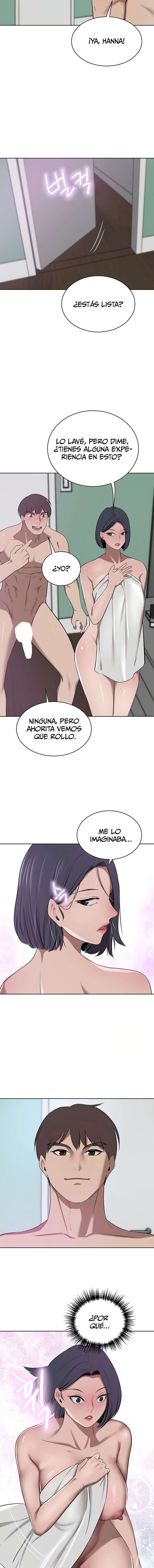 Una Chica Adinerada Capitulo 42 página 7