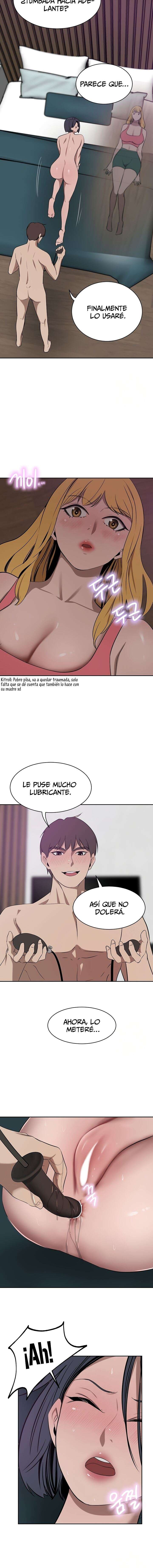 Una Chica Adinerada Capitulo 42 página 9