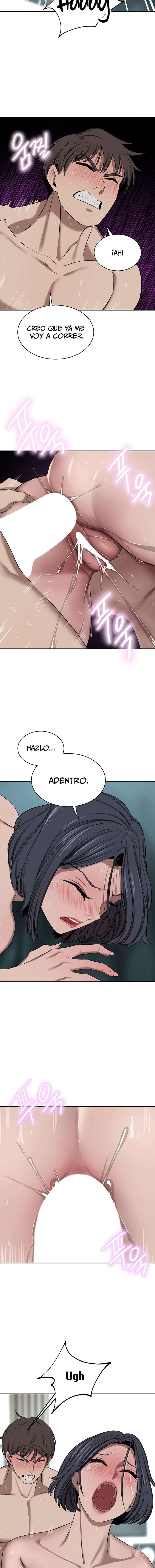 Una Chica Adinerada Capitulo 43 página 10