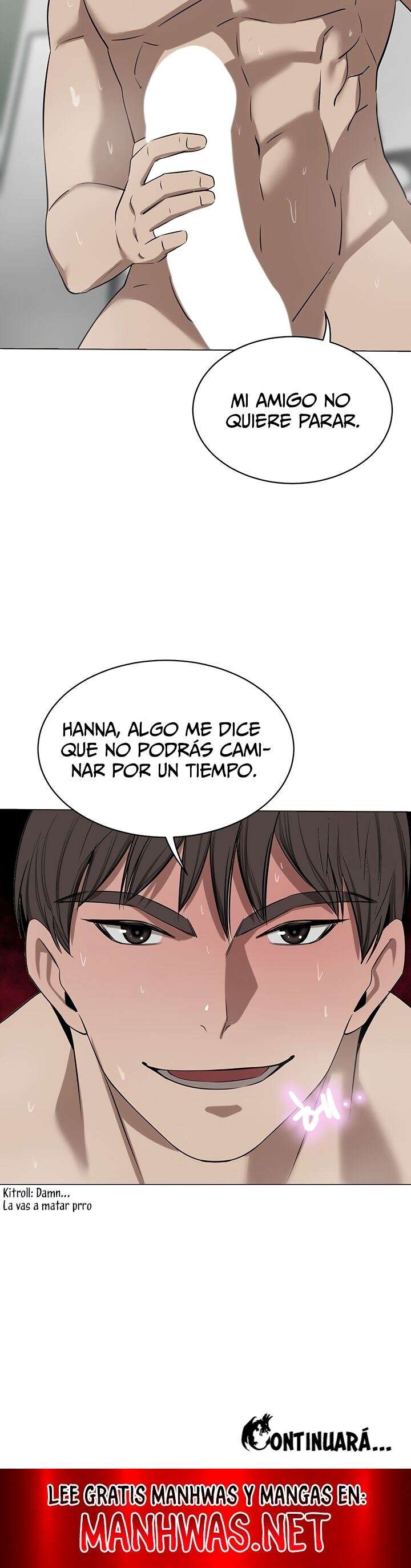 Una Chica Adinerada Capitulo 43 página 20