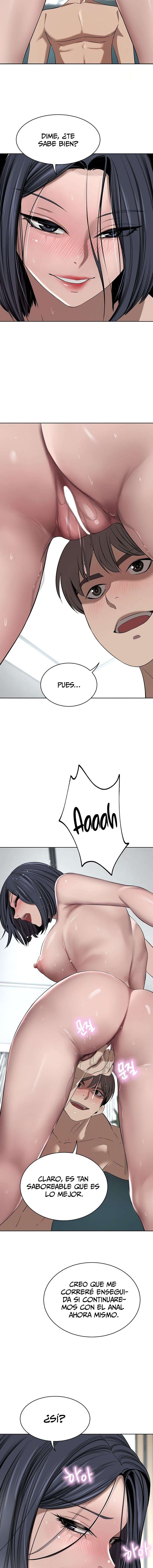 Una Chica Adinerada Capitulo 43 página 5