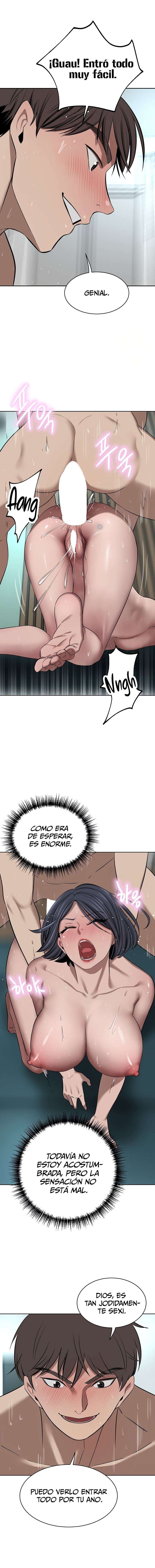 Una Chica Adinerada Capitulo 43 página 8