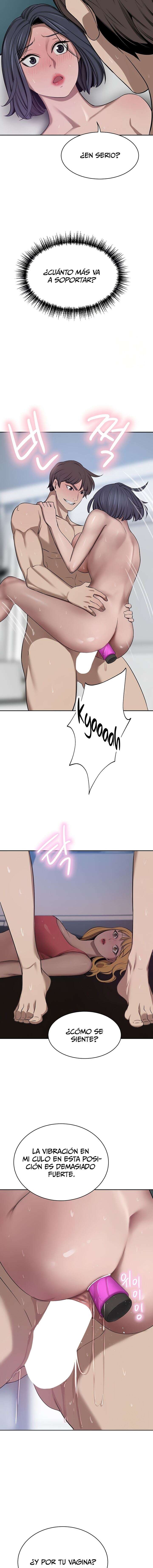 Una Chica Adinerada Capitulo 44 página 10