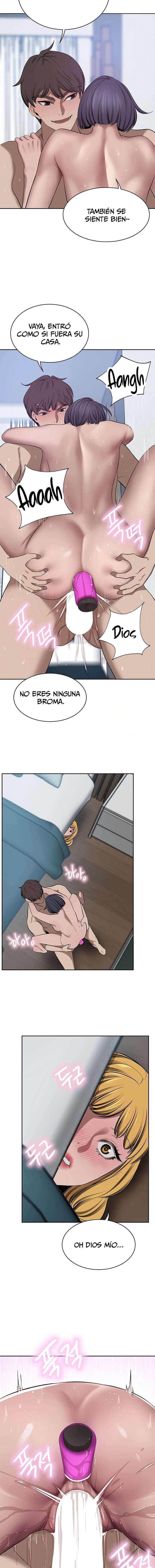 Una Chica Adinerada Capitulo 44 página 11