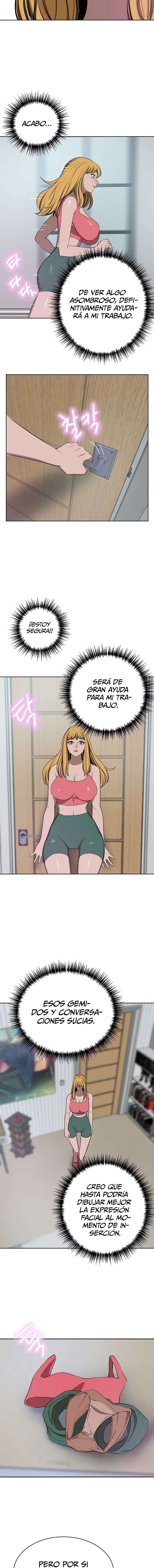 Una Chica Adinerada Capitulo 44 página 16
