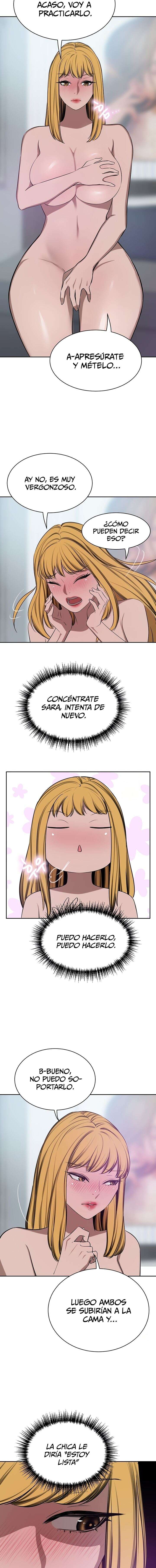 Una Chica Adinerada Capitulo 44 página 17